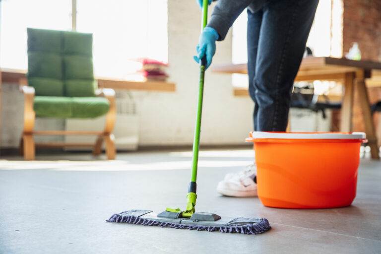 Janitorial Services Tailored to Multi-Tenant Buildings in the East Bay