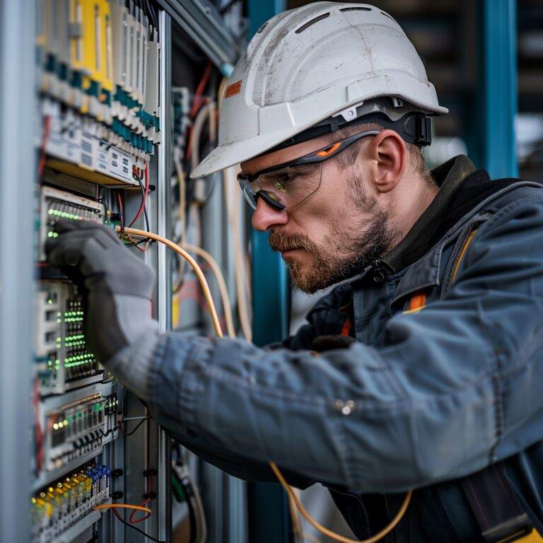 Preventive Electrical Testing Schedule for Data Centers