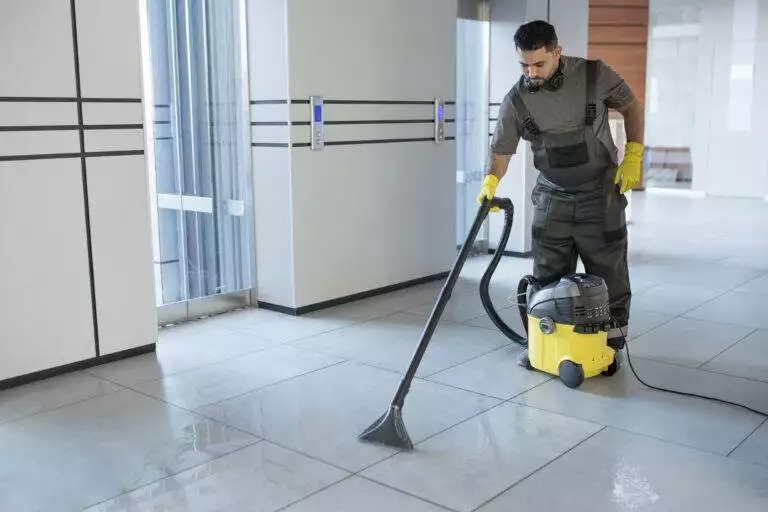 How Routine Cleaning Enhances Employee Productivity