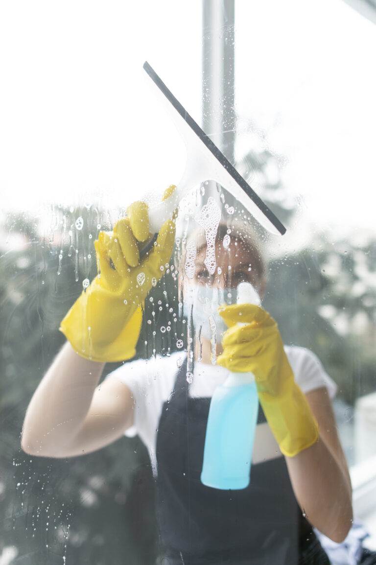 Comprehensive Janitorial Services for SF Bay Area Offices