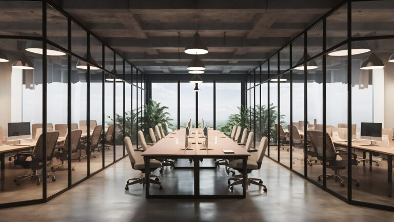 Comprehensive Janitorial Services for East Bay Manufacturing Facilities