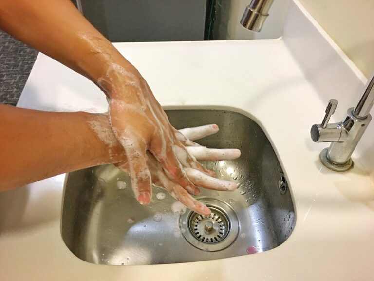 Photo Disinfectant wipes