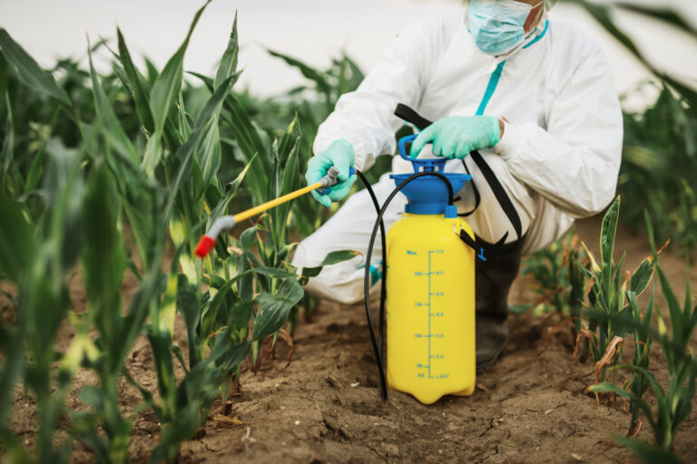 Integrated Pest Management for Commercial Landscapes