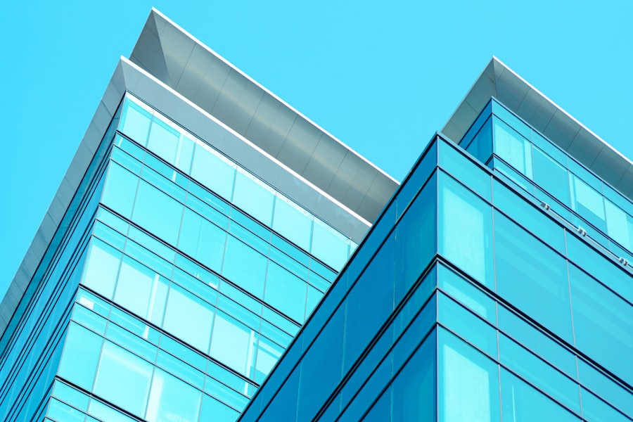 Smart Building Technology Integration